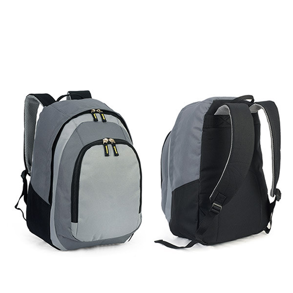 הדפסה על תיקי גב-דגם אלביס-צבע אפור-7241-11 (1)